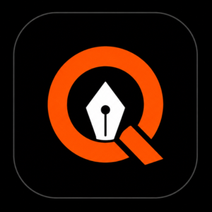 Quillo Substack publishing studio logo